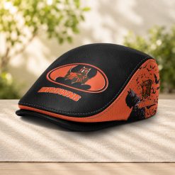 Cleveland Browns NFL Jeff Cap, Flat Cap M93