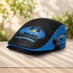 Los Angeles Chargers NFL Jeff Cap, Flat Cap M93