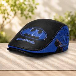 Duke Blue Devils NCAA Jeff Cap, Flat Cap M93