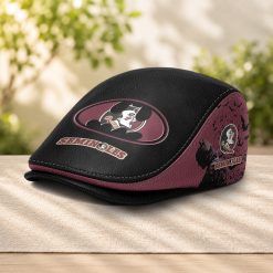 Florida State Seminoles NCAA Jeff Cap, Flat Cap M93