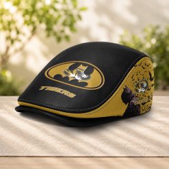 Missouri Tigers NCAA2 Jeff Cap, Flat Cap M93