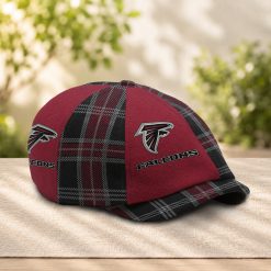 Atlanta Falcons NFL Newsboy Cap, Bakerboy Cap M06