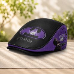 TCU Horned Frogs NCAA2 Jeff Cap, Flat Cap M93