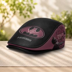 Virginia Tech Hokies NCAA2 Jeff Cap, Flat Cap M93