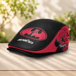 Cincinnati Bearcats NCAA3 Jeff Cap, Flat Cap M93