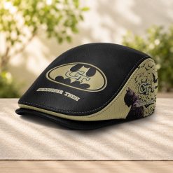 Georgia Tech Yellow Jackets NCAA3 Jeff Cap, Flat Cap M93