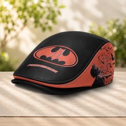 Illinois Fighting Illini NCAA3 Jeff Cap, Flat Cap M93