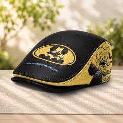Southern Miss Golden Eagles NCAA3 Jeff Cap, Flat Cap M93