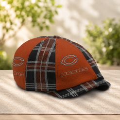 Chicago Bears NFL Newsboy Cap, Bakerboy Cap M06