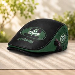 Colorado State Rams NCAA4 Jeff Cap, Flat Cap M93