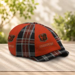 Cleveland Browns NFL Newsboy Cap, Bakerboy Cap M06