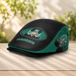Ohio Bobcats NCAA4 Jeff Cap, Flat Cap M93