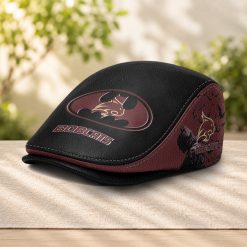 Texas State Bobcats NCAA4 Jeff Cap, Flat Cap M93