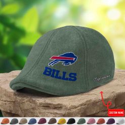 Buffalo Bills NFL Ivy Cap 13 Color Vintage M17