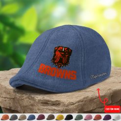 Cleveland Browns NFL Ivy Cap 13 Color Vintage M17