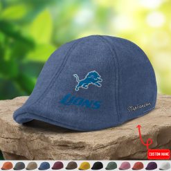 Detroit Lions NFL Ivy Cap 13 Color Vintage M17