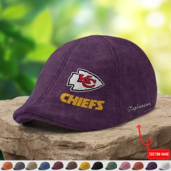 Kansas City Chiefs NFL Ivy Cap 13 Color Vintage M17