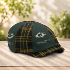 Green Bay Packers NFL Newsboy Cap, Bakerboy Cap M06