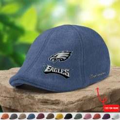 Philadelphia Eagles NFL Ivy Cap 13 Color Vintage M17