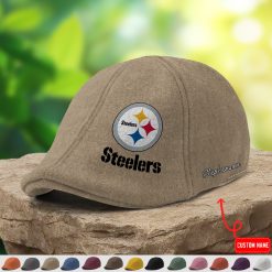 Pittsburgh Steelers NFL Ivy Cap 13 Color Vintage M17