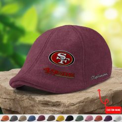 San Francisco 49ers NFL Ivy Cap 13 Color Vintage M17