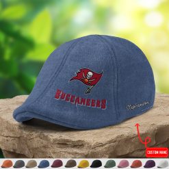 Tampa Bay Buccaneers NFL Ivy Cap 13 Color Vintage M17