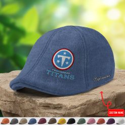 Tennessee Titans NFL Ivy Cap 13 Color Vintage M17