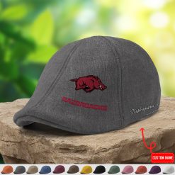Arkansas Razorbacks NCAA Ivy Cap 13 Color Vintage M17