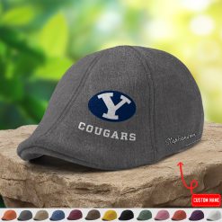 BYU Cougars NCAA Ivy Cap 13 Color Vintage M17