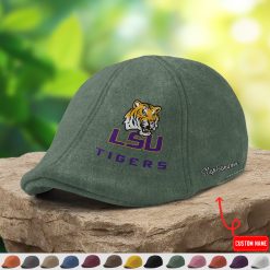 LSU Tigers NCAA Ivy Cap 13 Color Vintage M17