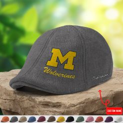 Michigan Wolverines NCAA Ivy Cap 13 Color Vintage M17
