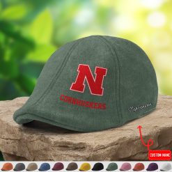 Nebraska Cornhuskers NCAA Ivy Cap 13 Color Vintage M17