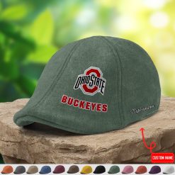 Ohio State Buckeyes NCAA Ivy Cap 13 Color Vintage M17