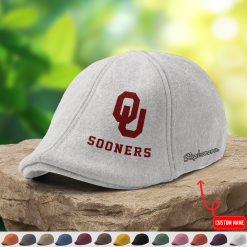 Oklahoma Sooners NCAA Ivy Cap 13 Color Vintage M17