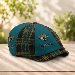 Jacksonville Jaguars NFL Newsboy Cap, Bakerboy Cap M06