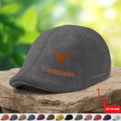 Texas Longhorns NCAA Ivy Cap 13 Color Vintage M17