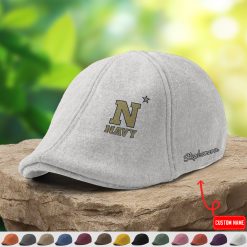 Navy Midshipmen NCAA2 Ivy Cap 13 Color Vintage M17
