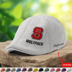 NC State Wolfpack NCAA2 Ivy Cap 13 Color Vintage M17