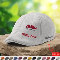 Ole Miss Rebels NCAA2 Ivy Cap 13 Color Vintage M17
