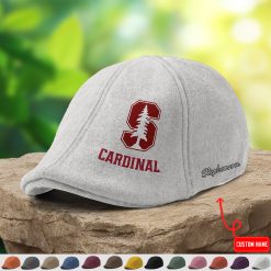 Stanford Cardinal NCAA2 Ivy Cap 13 Color Vintage M17