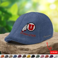 Utah Utes NCAA2 Ivy Cap 13 Color Vintage M17