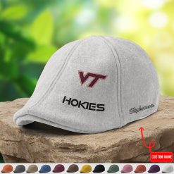 Virginia Tech Hokies NCAA2 Ivy Cap 13 Color Vintage M17