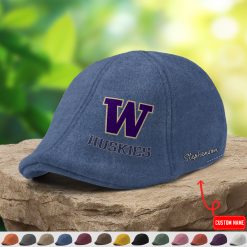 Washington Huskies NCAA2 Ivy Cap 13 Color Vintage M17