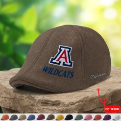 Arizona Wildcats NCAA3 Ivy Cap 13 Color Vintage M17