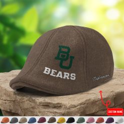 Baylor Bears NCAA3 Ivy Cap 13 Color Vintage M17