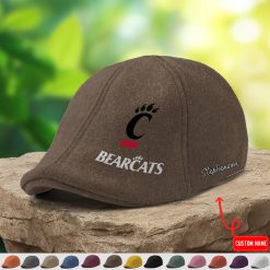 Cincinnati Bearcats NCAA3 Ivy Cap 13 Color Vintage M17