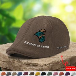 COASTAL CAROLINA CHANTICLEERS NCAA3 Ivy Cap 13 Color Vintage M17