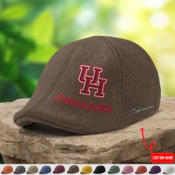 Houston Cougars NCAA3 Ivy Cap 13 Color Vintage M17