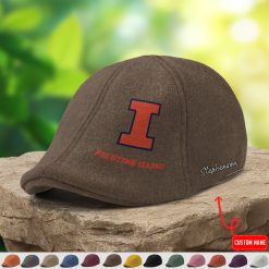 Illinois Fighting Illini NCAA3 Ivy Cap 13 Color Vintage M17