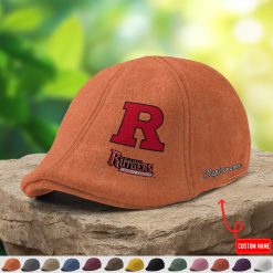 Rutgers Scarlet Knights NCAA3 Ivy Cap 13 Color Vintage M17